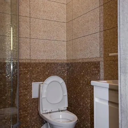 Уютная Vip-Студия В Центре. Vinnytsia Exterior photo