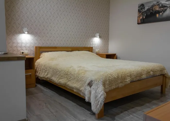 Уютная Vip-Студия В Центре.